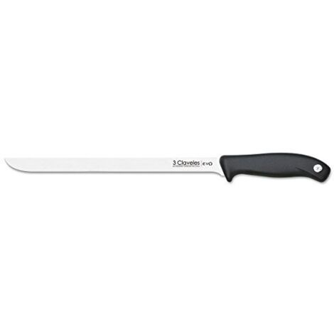 Coltello da Prosciutto 25 cm 10" 3 Claveles E01359