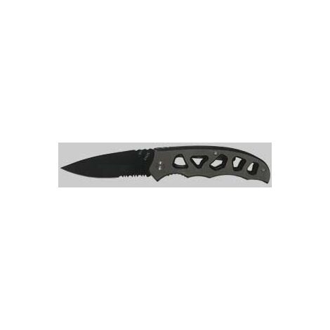 Coltello da tasca c/manico forato 20 cm