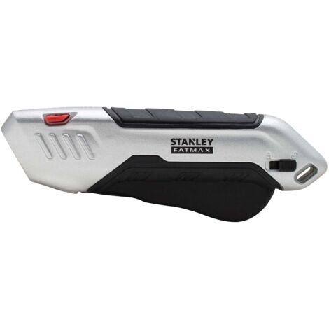 Coltello di sicurezza in metallo con lama retrattile automatica FATMAX