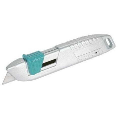 COLTELLO DI SICUREZZA IN METALLO WOLFCRAFT