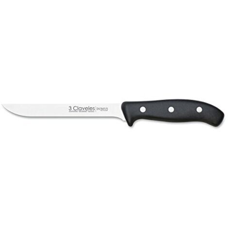 Coltello disossatore 15cm m.polipropilene 0953 3 claveles