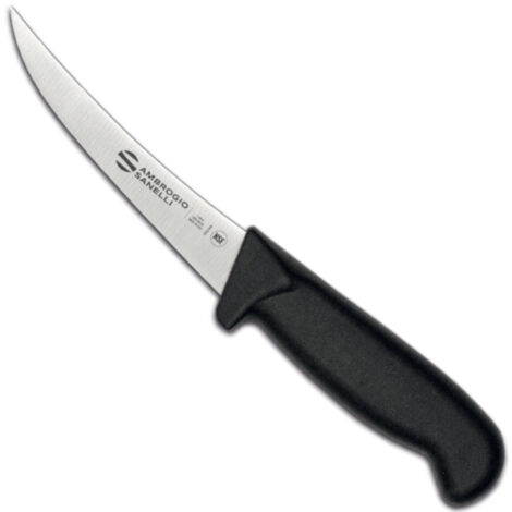 Coltello disossatore curvo SUPRA 130/270 mm