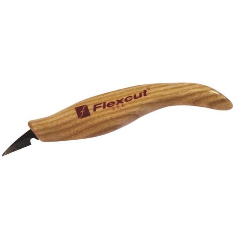 Coltello in Mini per dettagli KN27 Flexcut