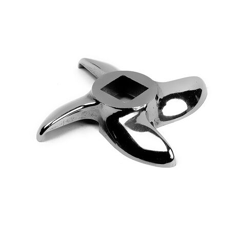 Coltello inox per tritacarne TC 32 Tre 3 Spade F13221/IR