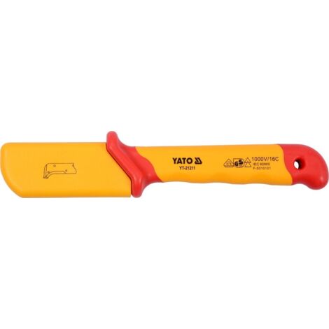 COLTELLO ISOLATO PER SMONTAGGIO ELETTRICO ...