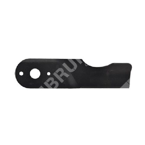 Coltello lama lunghezza 245 mm per trattorini MTD - WHITE - GUTBROD - YARD-MAN - BOLENS - CUB CADET - COLUMBIA - WIZARD COMPATIBILE - 039705