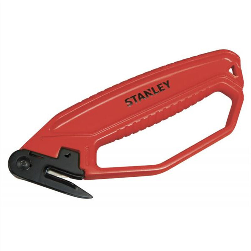 Coltello Di Sicurezza Tagliacarte Taglia Nastro Reggetta 0-10-244 - Stanley