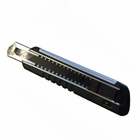 Coltello Lama Spezzare 18 Guida Met Mass