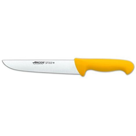 Coltello macellaio Arcos serie 2900 21 cm acciaio NITRUM