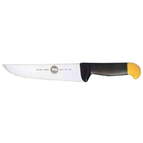 COLTELLO MACELLAIO ROMA 804 DUE BUOI - MANICO PLT/INOX CM 24 - 1 pezzo