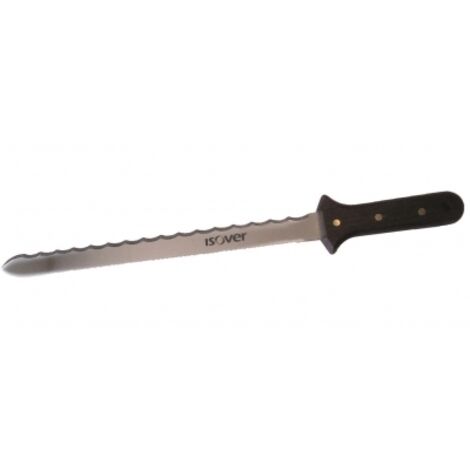Coltello Maxi lungo 36 cm per lana di vetro