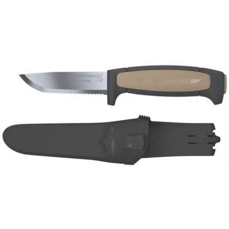 COLTELLO MORA IN CORDA CON FODERO 12245 - L-230840100