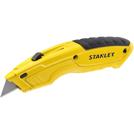 COLTELLO MULTIUSO RETRATTILE STANLEY