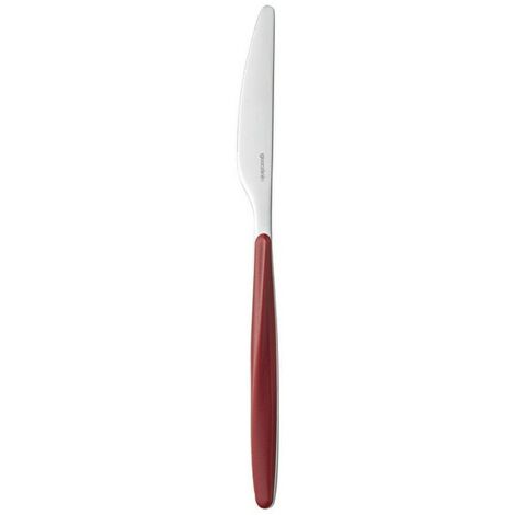 Coltello My Fusion Guzzini colore rosso