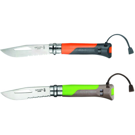 COLTELLO OPINEL 08 OUTODOOR