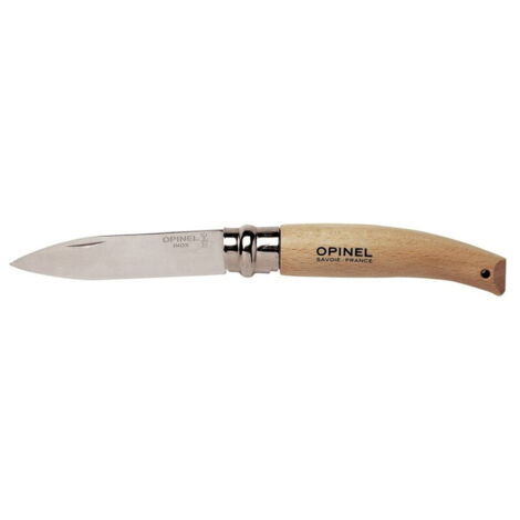 Coltello Opinel Giardino N. 08 Lama Inox da 8,5 cm appuntita