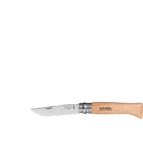 Opinel - Legno di Quercia - n.8 inox - coltello