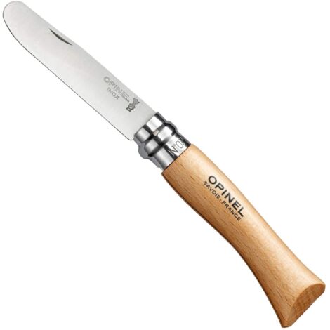 Coltello Opinel Virobloc N 7 Bl