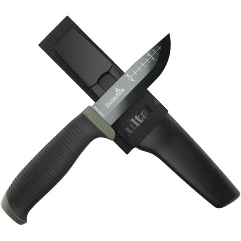 COLTELLO OUTDOOR OK4  LAMA 93 MM