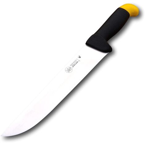 COLTELLO P/MACELLO DB 804 INOX 22 CM
