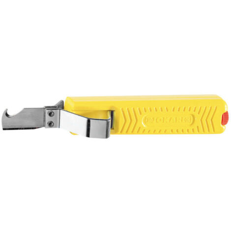 Coltello per cavi 28H standard, lama a uncino