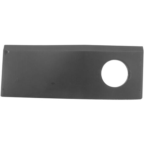 Coltello per falciatrice lunghezza 100mm larghezza 40mm