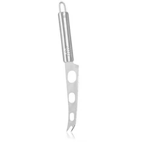 Coltello per formaggio in acciaio inox 'imperiale' 233242000 Metaltex