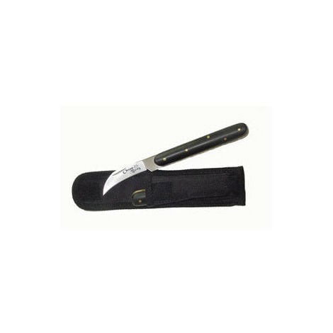 COLTELLO DA INNESTO CON MANICO IN LEGNO COLTELLI TASCABILI - IlSemaforo