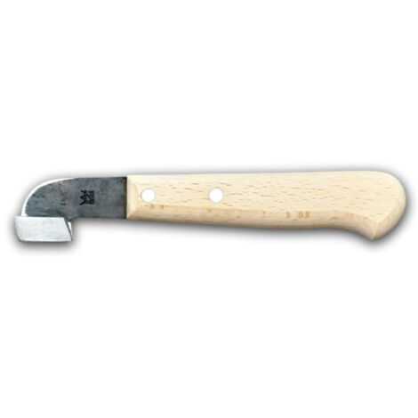 COLTELLO PER INNESTO DUE BUOI ART. 207L- 1,0 pz