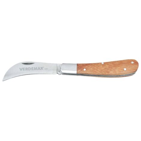 COLTELLO PER INNESTO LAMA A RONCOLA