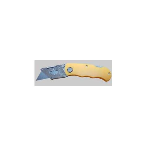 Coltello per rifilare pieghevole ideal star -