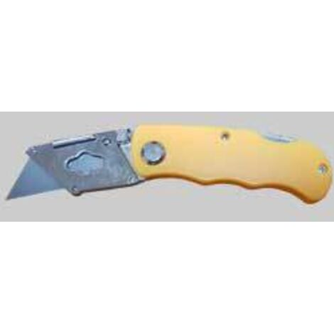 COLTELLO PER RIFILARE PIEGHEVOLE IDEAL STAR - - IDEAL STAR