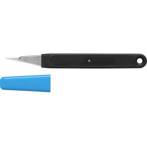 Coltello per sbavatura TRIMMEX SIMPLASTO Lunghezza totale 162 mm Larghezza 7,5 mm Altezza 17 mm
