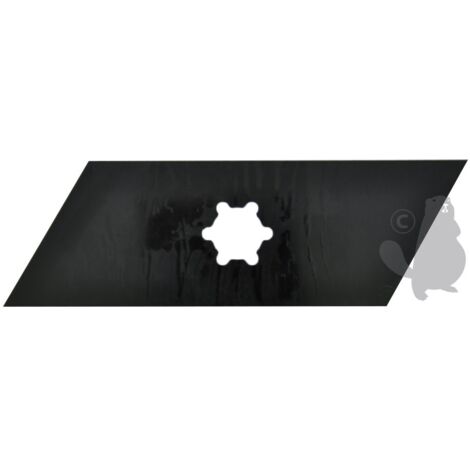 Coltello per scarificatore adattabile per modelli Kynast 15e401/402 e 35v401/402 - L: 166mm, ø: 17,3mm. Sostituisce l'originale: 00.1857