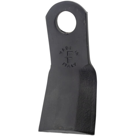 Coltello per trincia a Y altezza 55mm lunghezza 118mm