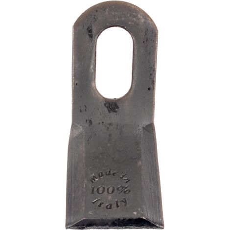 Coltello per trincia lunghezza 100mm larghezza 44mm