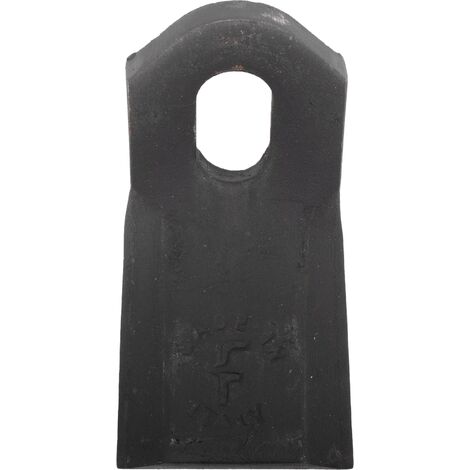 Coltello per trincia lunghezza 83mm larghezza 44mm