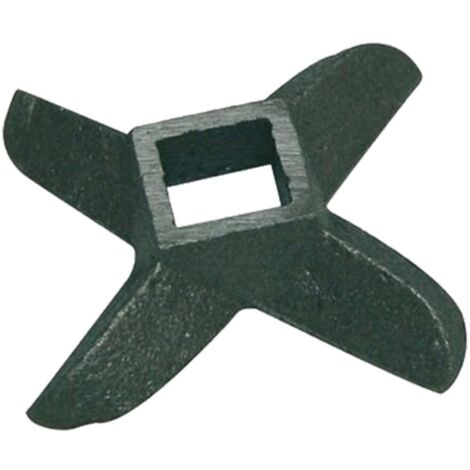 coltello per tritacarne manuale n ° 5 - 4010a - reber