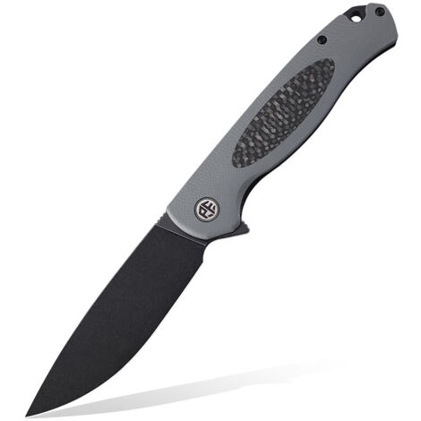 Coltello Pieghevole José Da Cruz Merendeira Lama 7 Cm. Tigerwood Con Blocco Lama - Foto 11