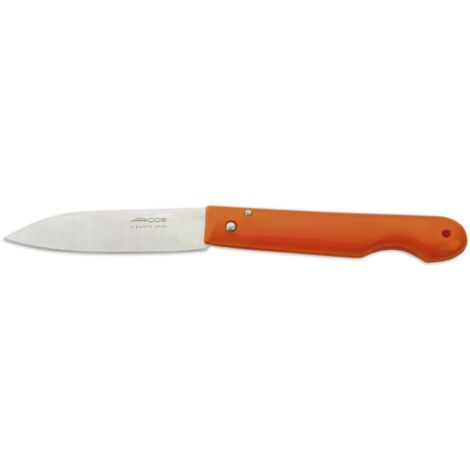 Coltello professionale Arcos modello 485929 manico rosso 8 5 cm