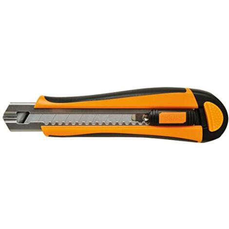 Coltello professionale autocaricante per impieghi gravosi da 18 mm Fiskars