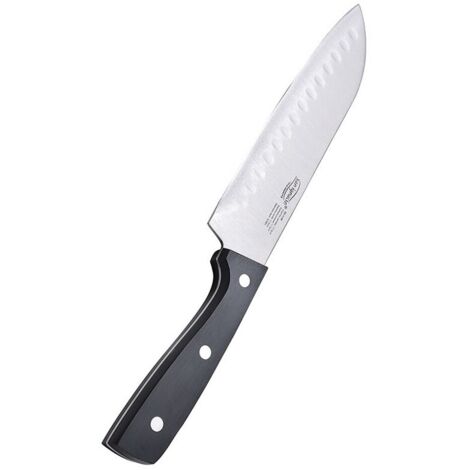 Coltello Santoku 17,5 cm in acciaio inossidabile Expert SG41006 San Ignacio