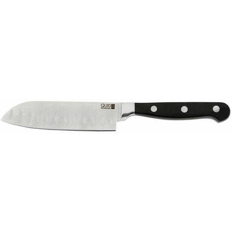 LAGOSTINA - 3 coltelli da cucina forgiati in acciaio: Santoku pane e verdura