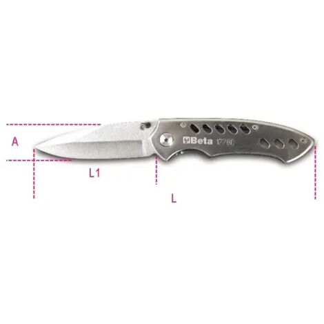 Coltello serramanico beta 1778d
