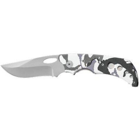 COLTELLO SERRAMANICO MIMETICO 26338 AUSONIA - CM 20,5 - 1 pezzo