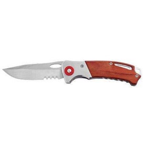 COLTELLO SERRAMANICO PALISSANDRO 26378 AUSONIA