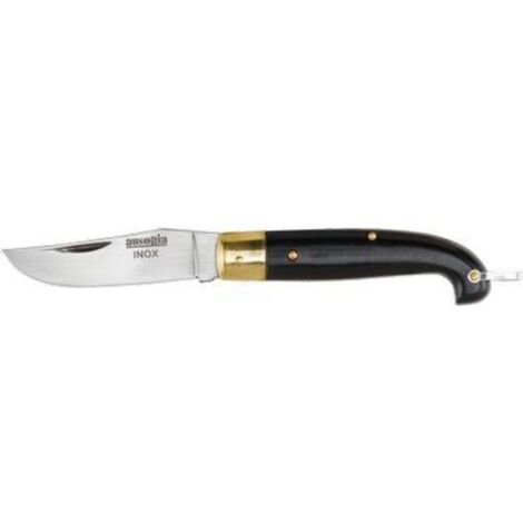 COLTELLO SERRAMANICO ZUAVO 23150 AUSONIA - CM 18 - 1 pezzo