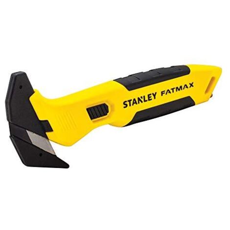 COLTELLO SICUREZZA 10358 FATMAX STANLEY - MM 175 - 2 pezzi