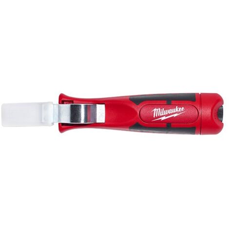 Coltello spelafili Milwaukee 4932498269 4-28mm