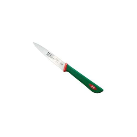 COLTELLO SPELUCCHINO SEGHETTATO- - cm.10 - SANELLI